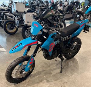 Aprilia, SX 125 Tarantula Blue
