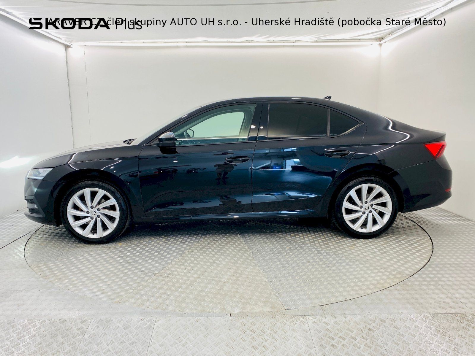Škoda Octavia, 1.5 TSI 110kW Ambition Plus - fotka 3