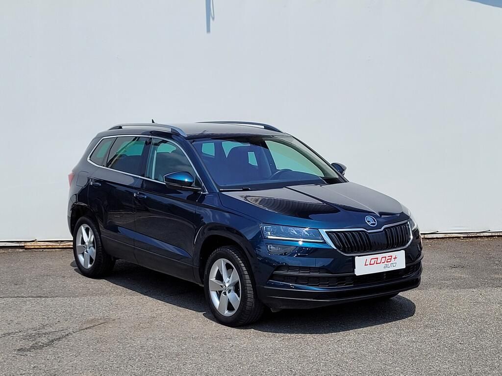 Škoda Karoq, Style Plus 1.5 TSI 110 kW - fotka 5