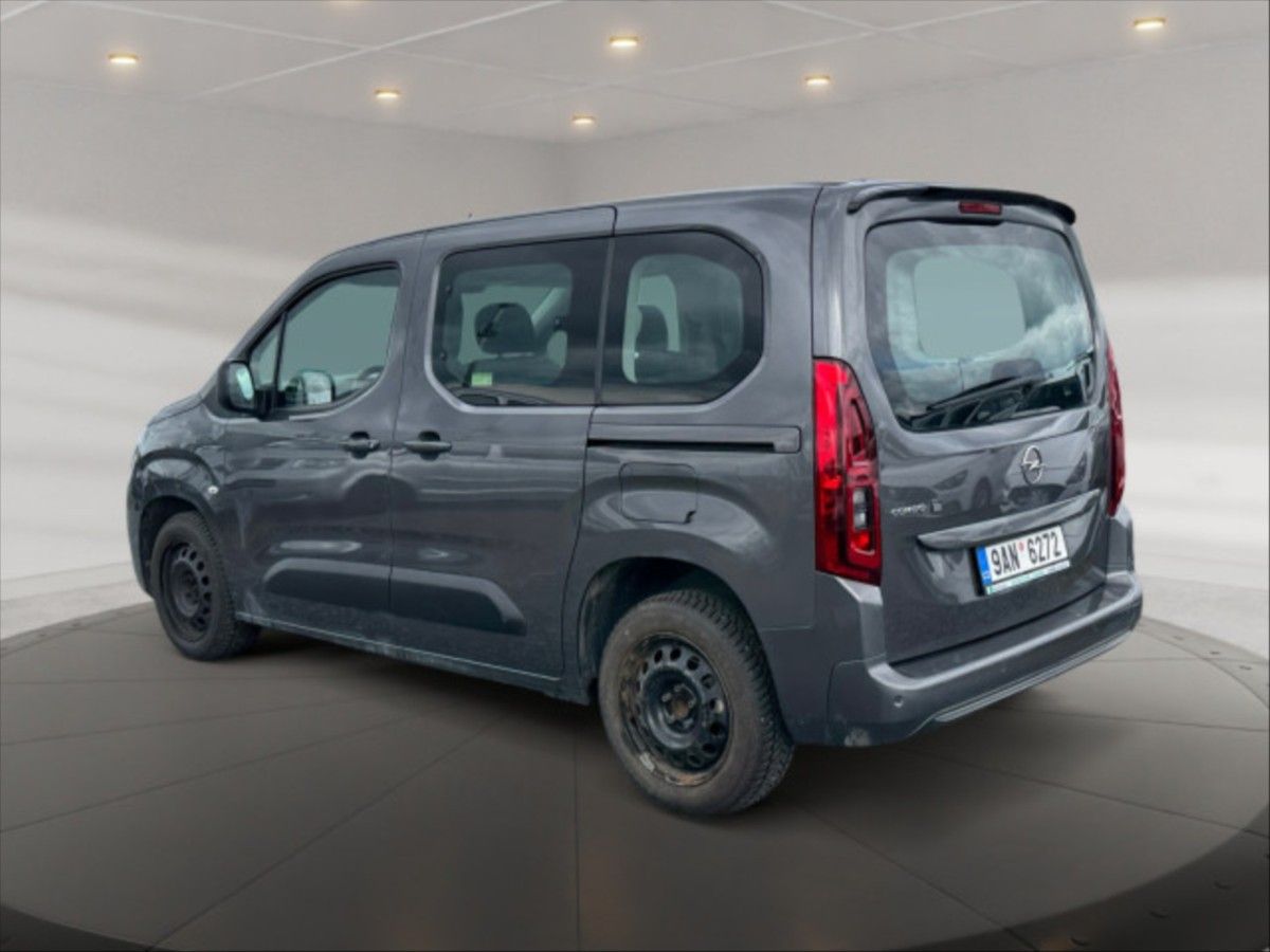 Opel Combo, 1,5 CDTI 75 Edition Plus - fotka 4