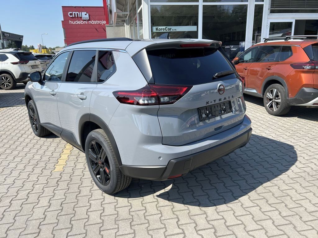 Nissan X-Trail, E-Pow 213HP e-4ORCE N-Trek M26 - fotka 3