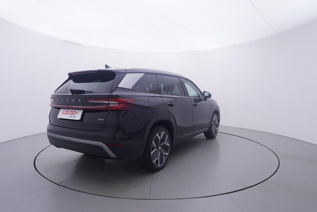 Škoda Kodiaq, Exclusive Selection 2.0 TDI 14 - fotka 5