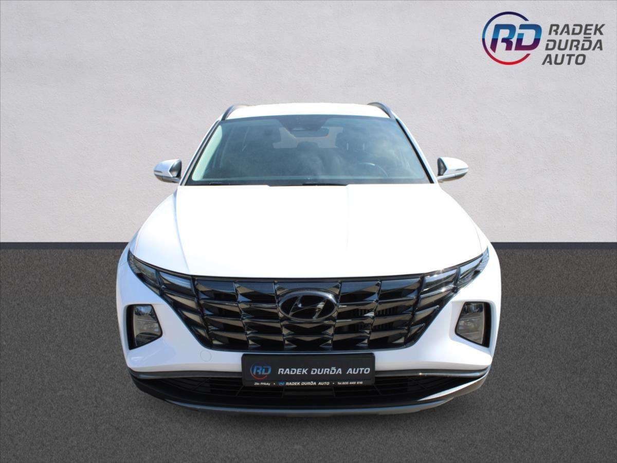 Hyundai Tucson, 1,6 TGDI  1MAJ,AT,SMART,ZÁRUKA - fotka 2