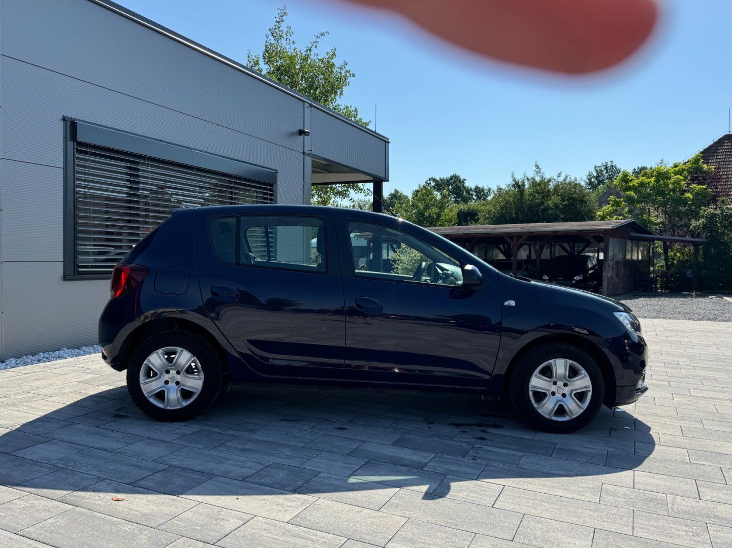 Dacia Sandero, Access 1.0 TCE 54 KW - fotka 4
