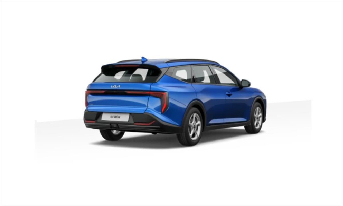 Kia K4, 1,6   T-GDI SW 7DCT TOP - fotka 2