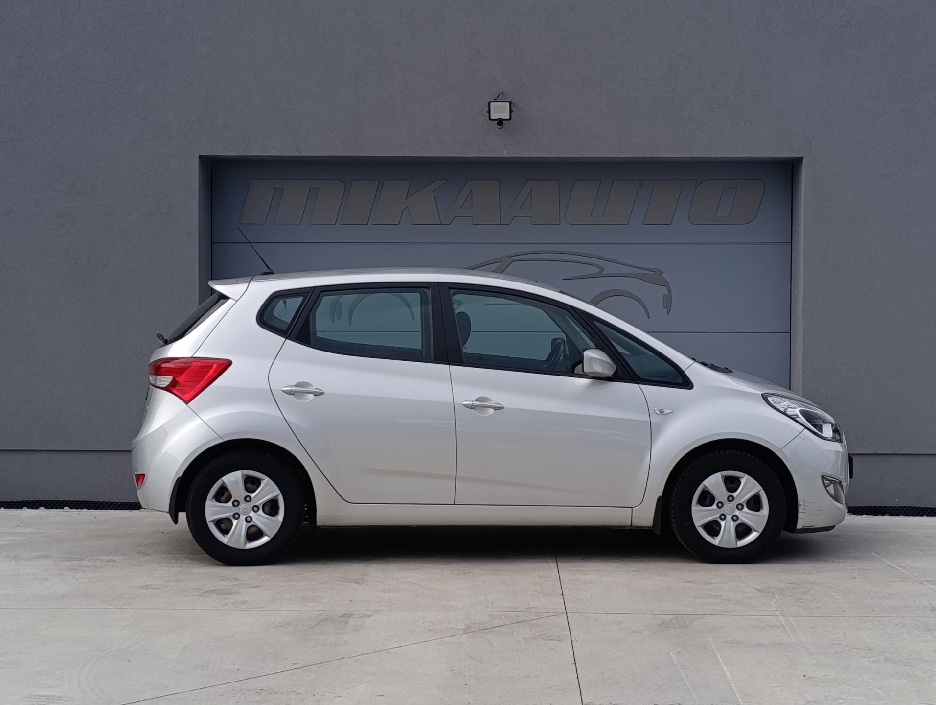 Hyundai ix20, 1.4CVVT 66kW ČR 1.MAJITEL DPH - fotka 4