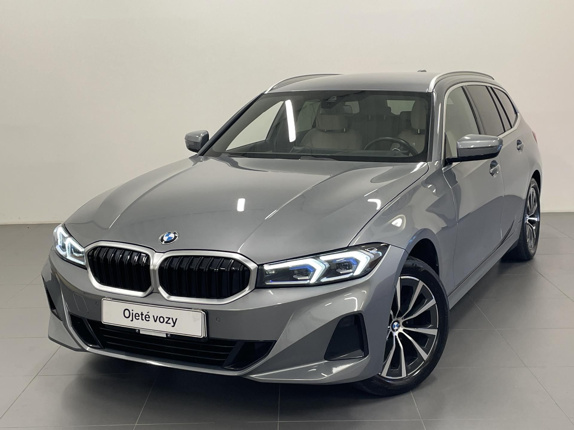 BMW Řada 3, 320d xDrive,Touring,Tažné