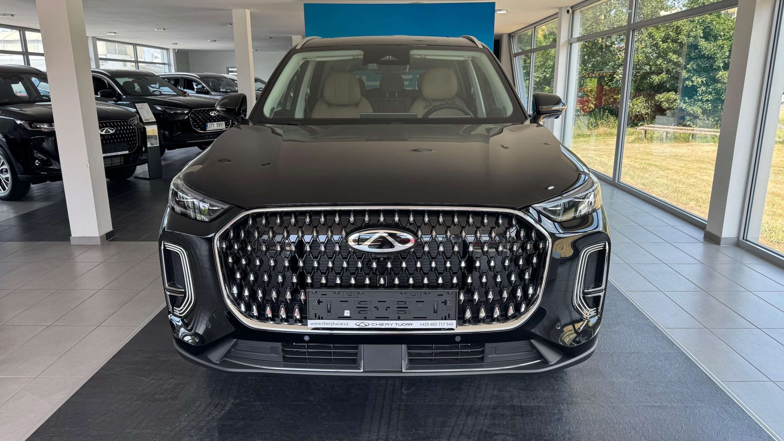 Chery Tiggo 9 PHEV, 1,5T Unique - fotka 2