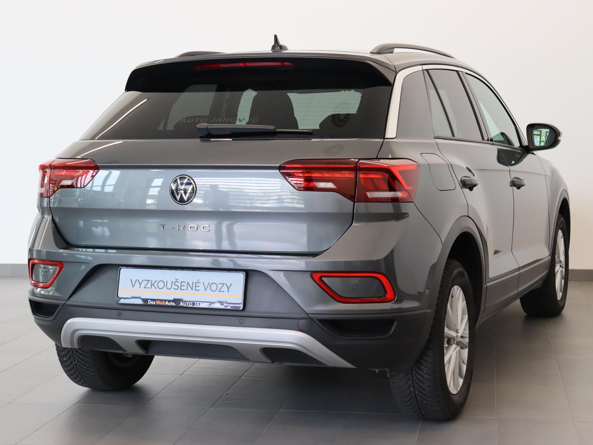 Volkswagen T-Roc, LIFE 1,5 TSI 110 KW 7DSG - fotka 2