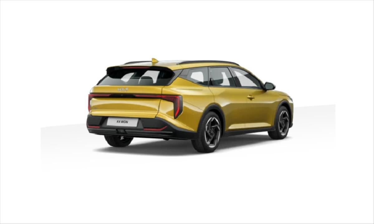 Kia K4, 1,6   T-GDI SW 7DCT TOP,17, SP - fotka 2