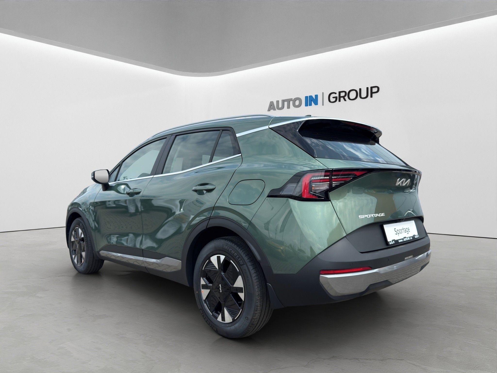 Kia Sportage, Sportage NQ5 1,6 T-GDi GPF 4x2 - fotka 4