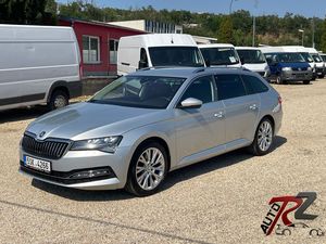 Škoda Superb, STYLE 2.0TDi 147kW*4x4*CZ*DSG*