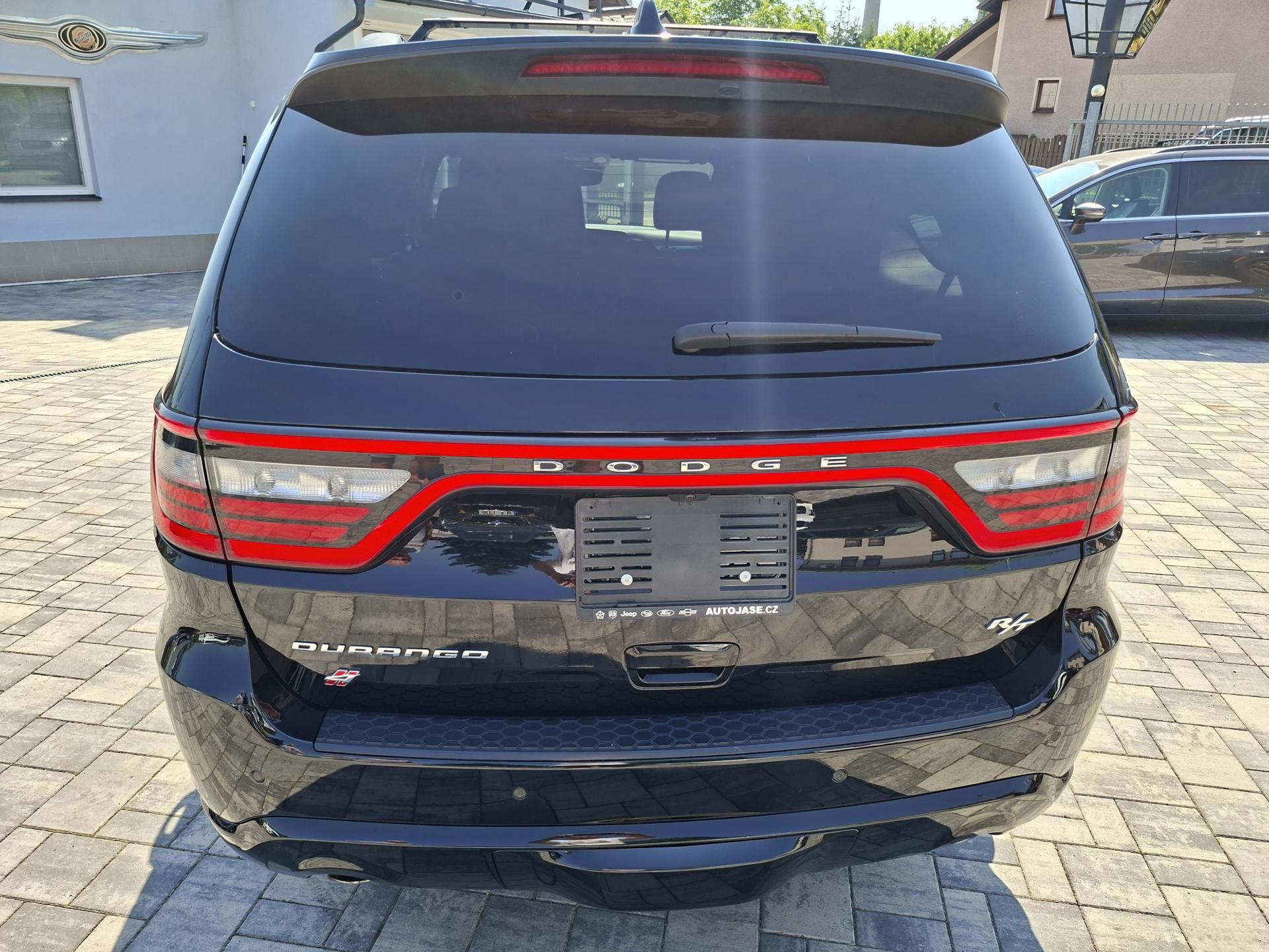 Dodge Durango, 5,7L V8 4x4, Max výbava, tažné - fotka 6