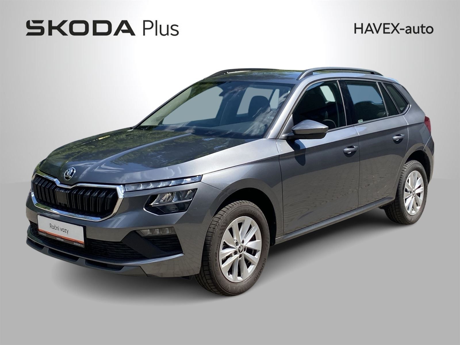 Škoda Kamiq, 1.0 TSI Selection