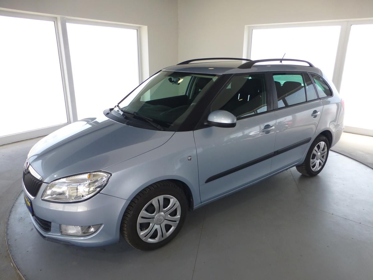 Škoda Fabia, 1,2TSI*DIGIKLIMA*PARK S*VYHŘ.S