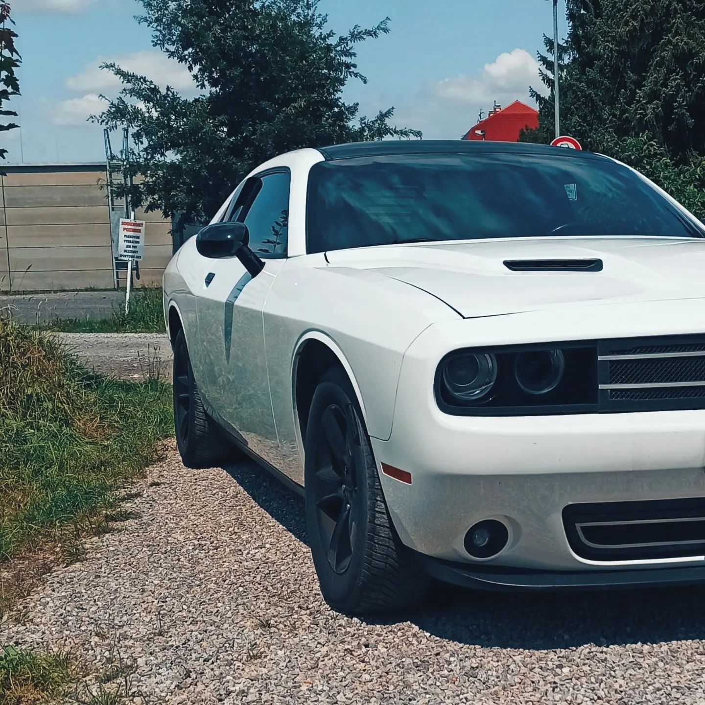 Dodge Challenger, 3.6 V6