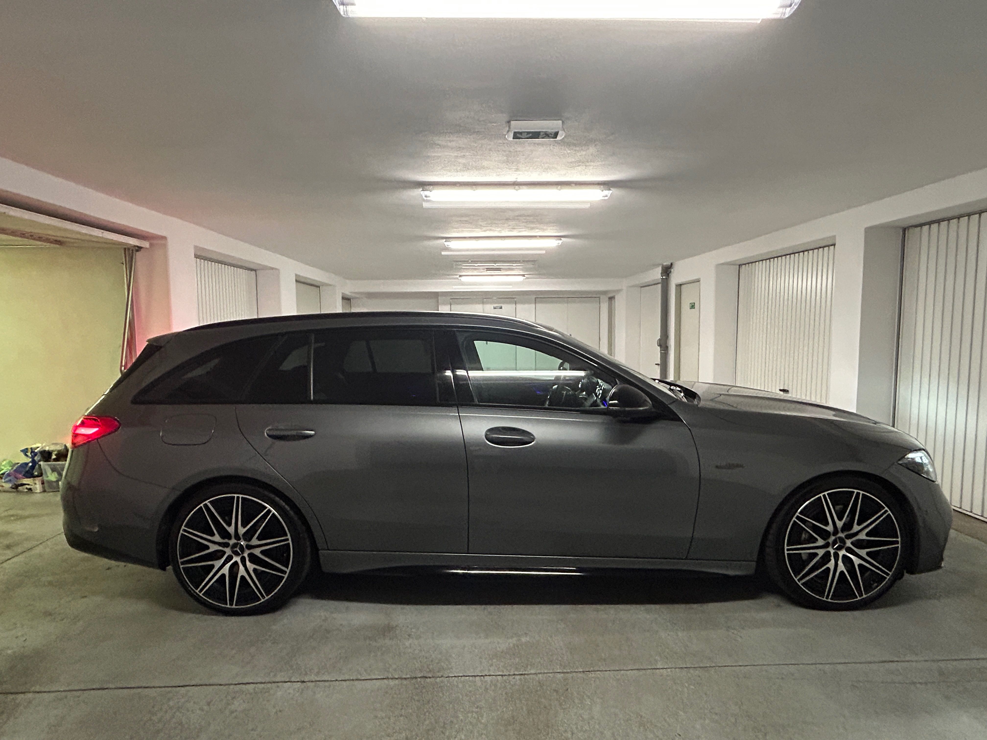 Mercedes-Benz Třídy C, 43 AMG,4M,nehav.TOP - fotka 6