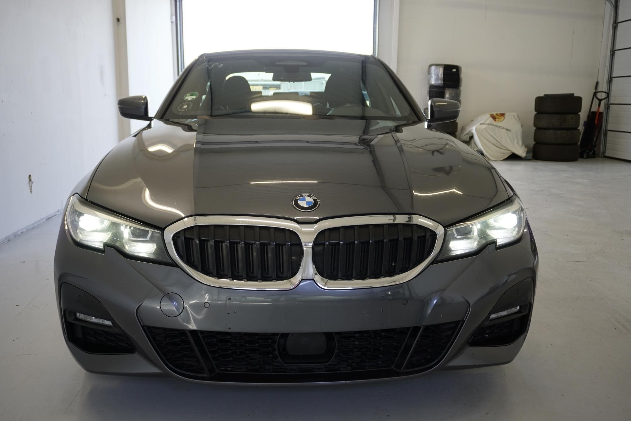 BMW Řada 3, 2.0D 140kW M-SPORT,X-DRIVE - fotka 2