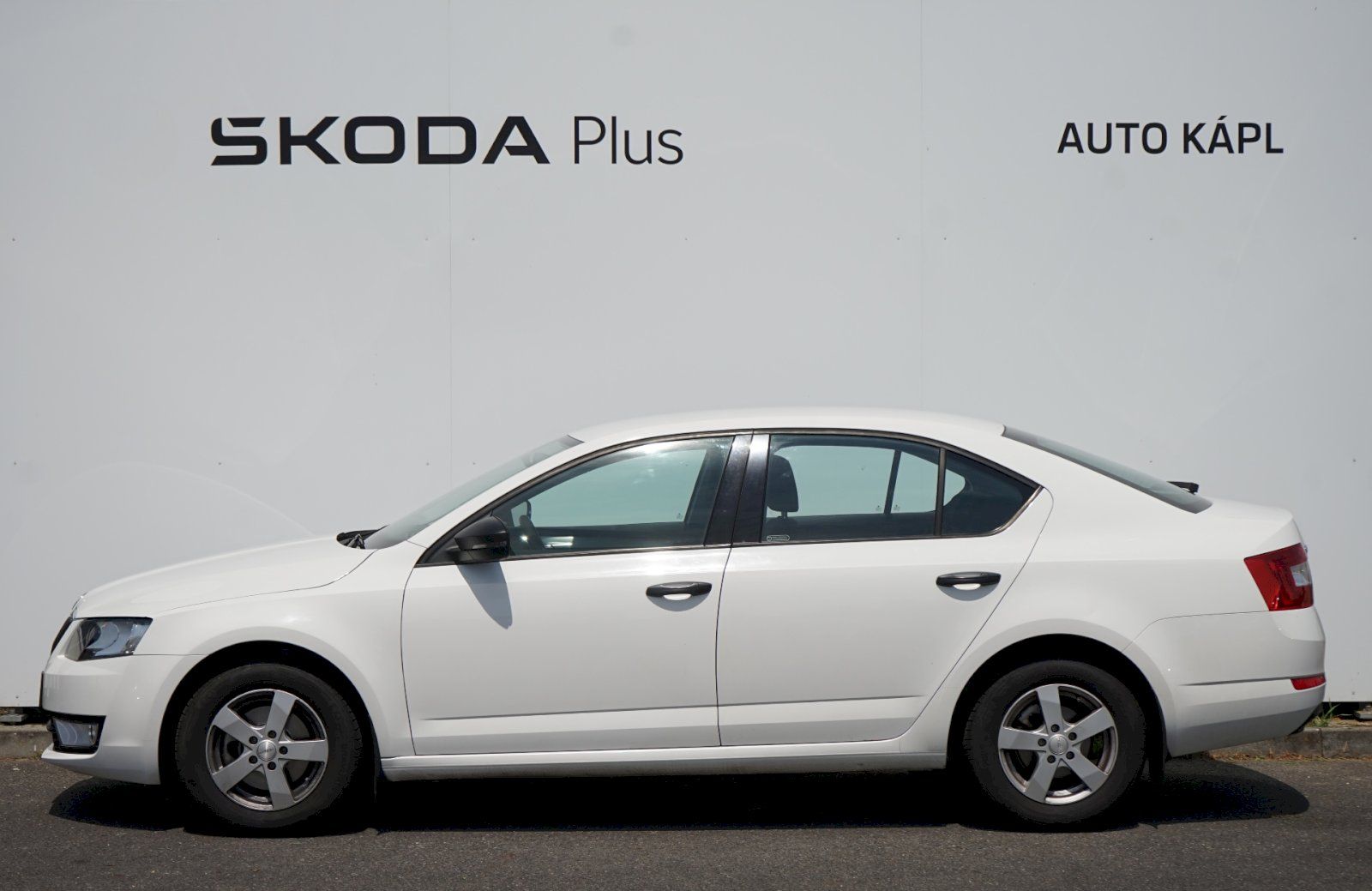 Škoda Octavia, TSI 77 kW Active - fotka 5
