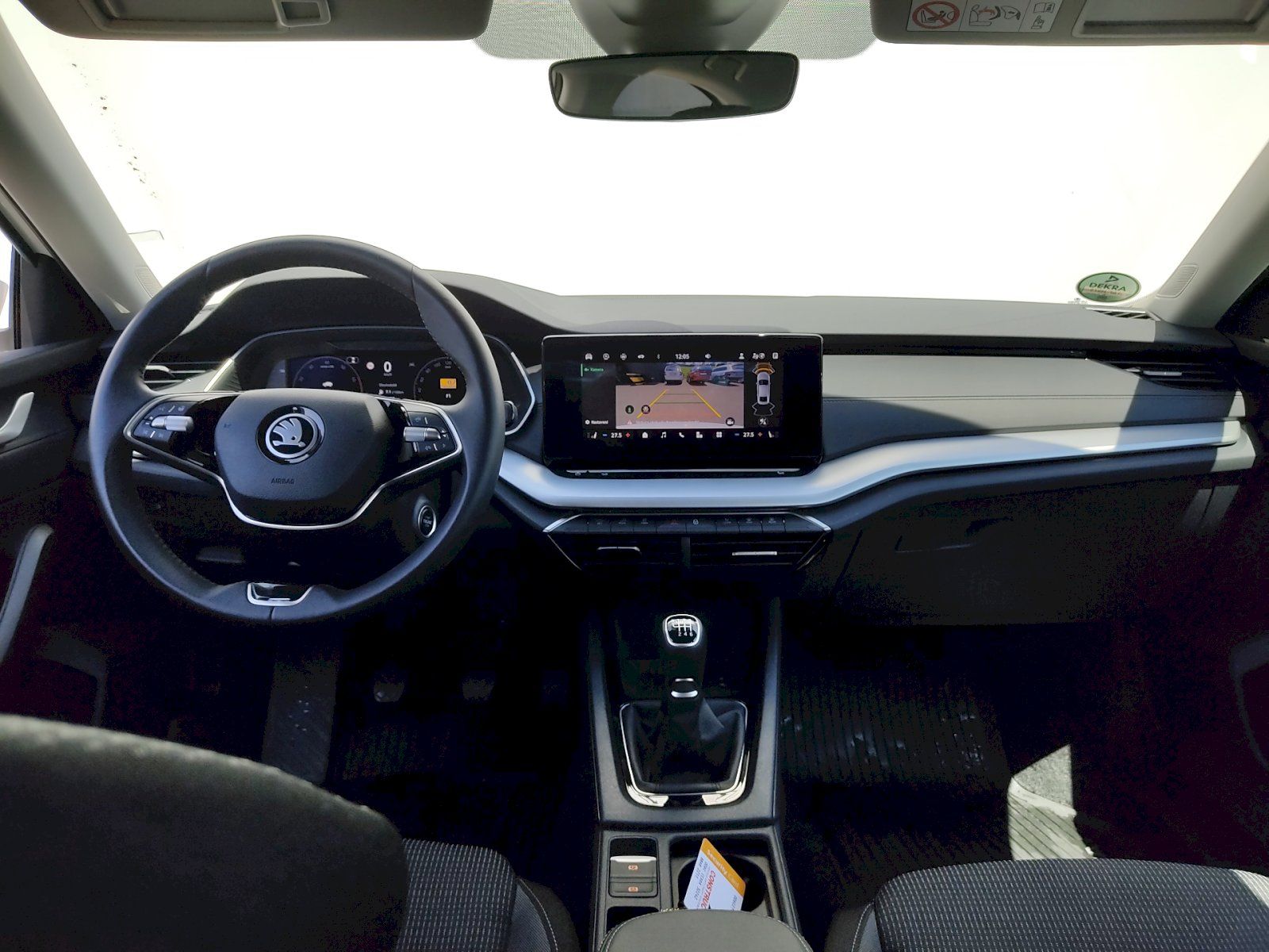 Škoda Octavia, Selection 1,5 Tsi 110 Kw - fotka 5