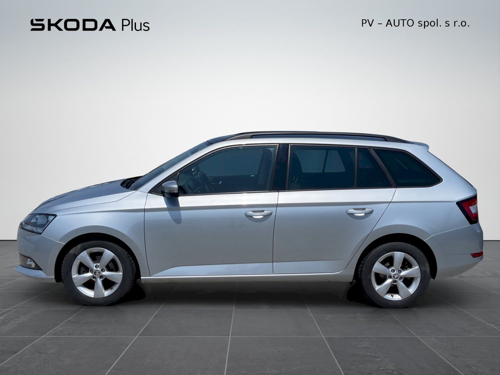 Škoda Fabia, 1.0 TSI 70kW Style Plus combi - fotka 3