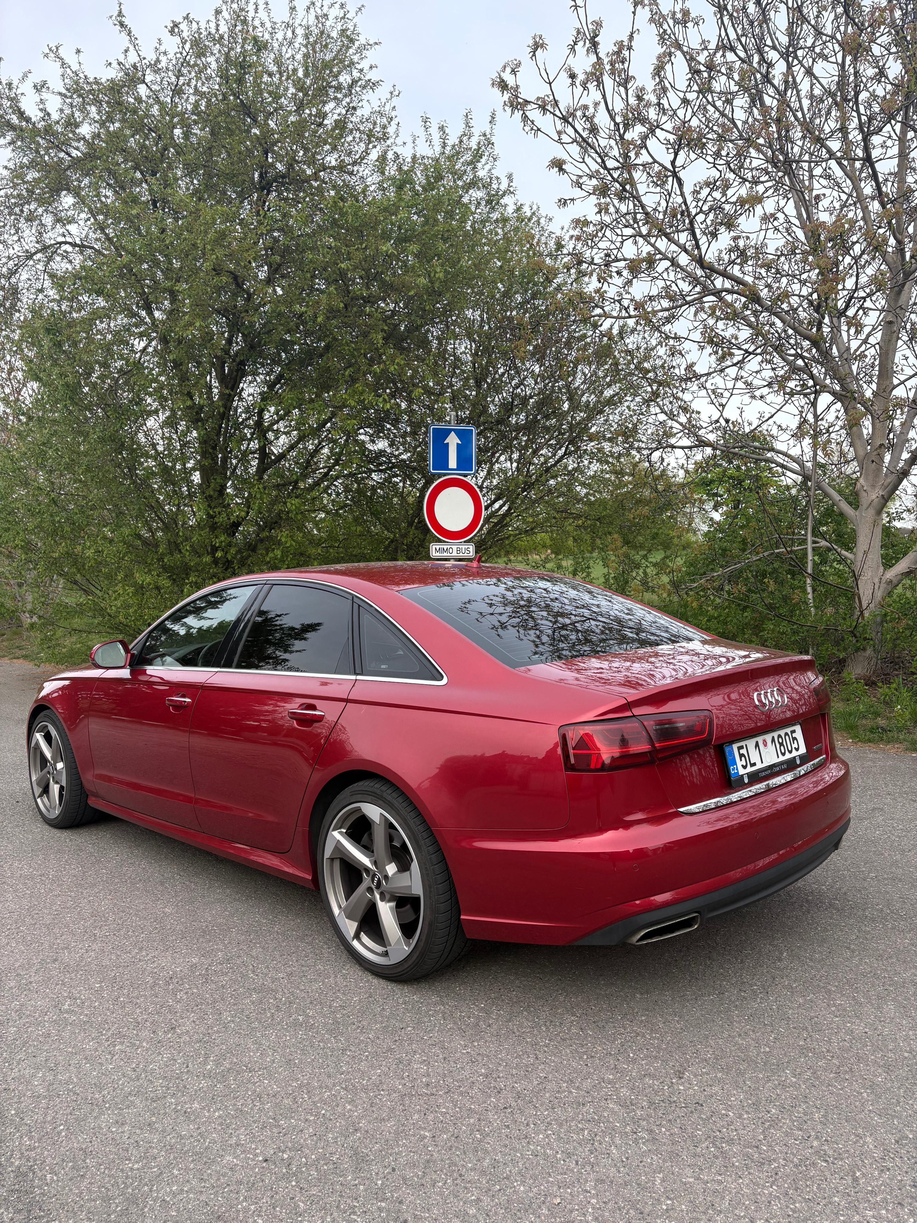 Audi A6, Audi A6 BiTDi Limousine - fotka 6