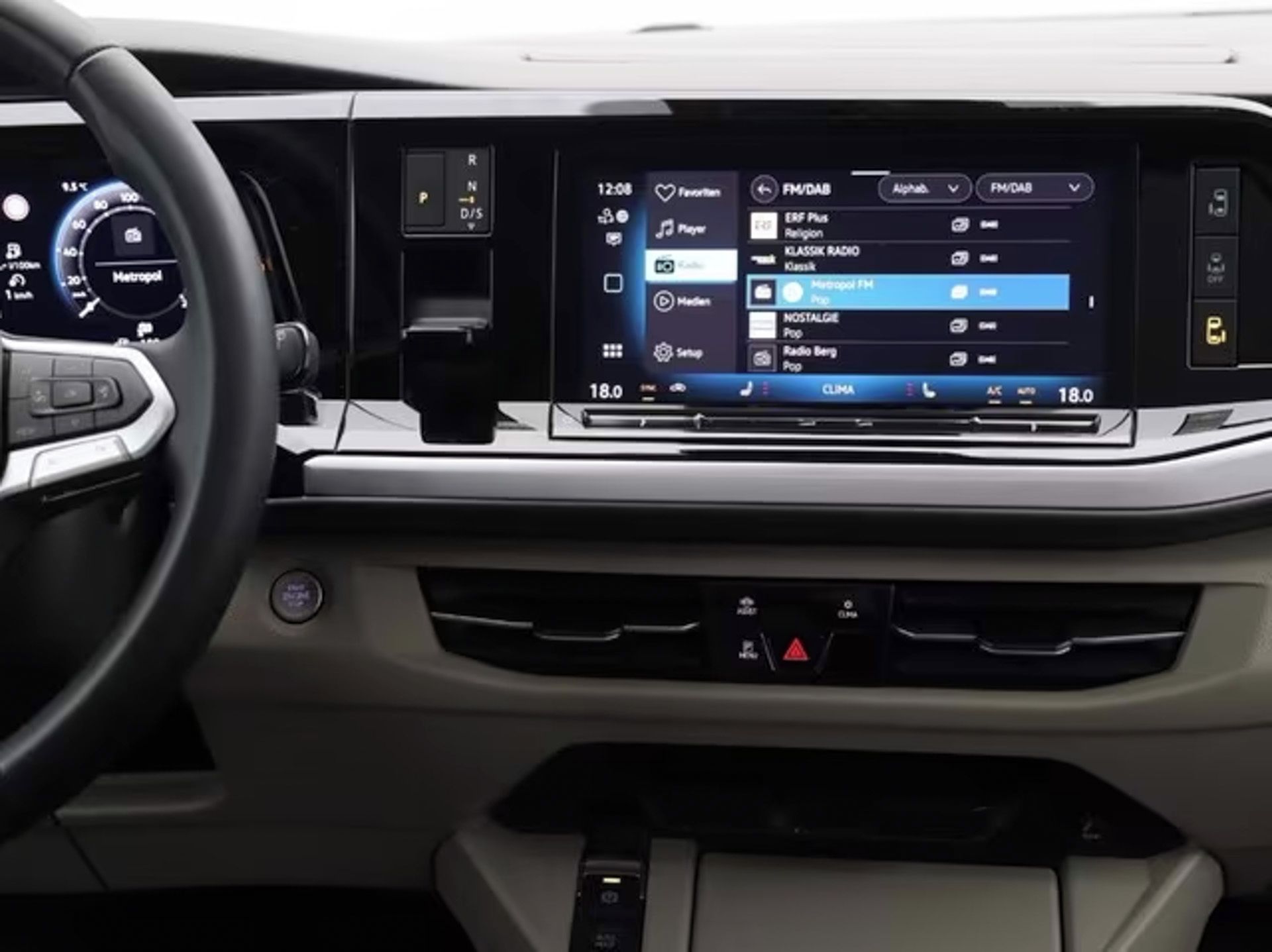 Volkswagen Multivan, TDI Life Pano 360 IQ El. dveře - fotka 5