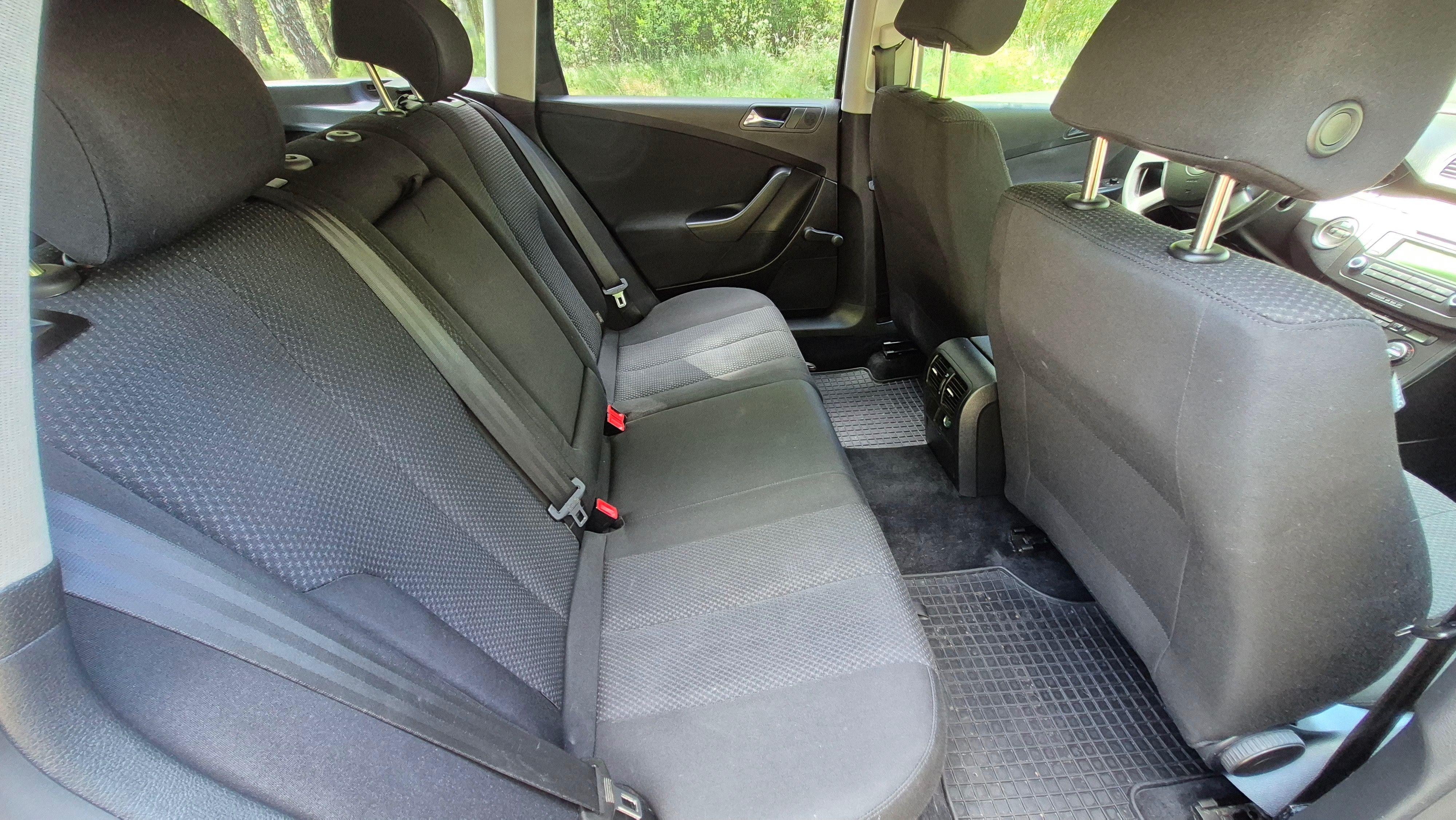 Volkswagen Passat, Volkswagen Passat B6 1.6 MPI - fotka 5