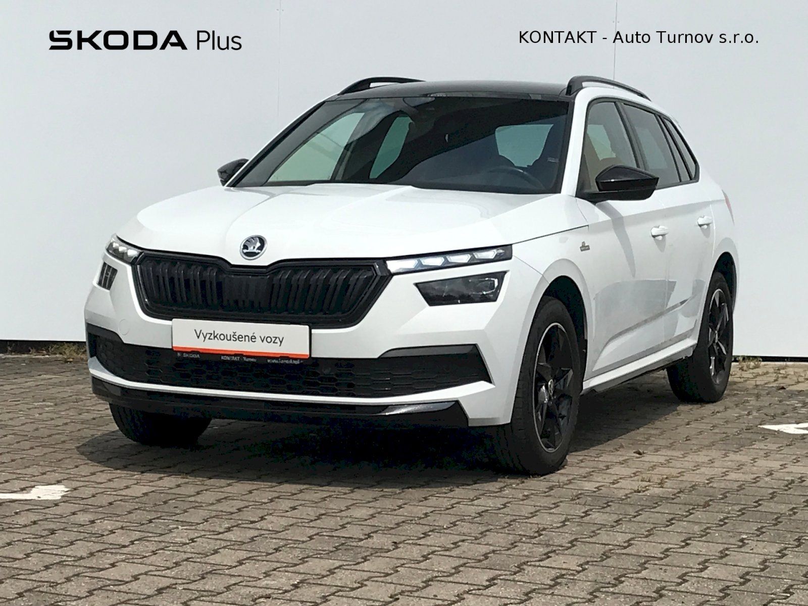 Škoda Kamiq, Monte Carlo 1,5 TSI