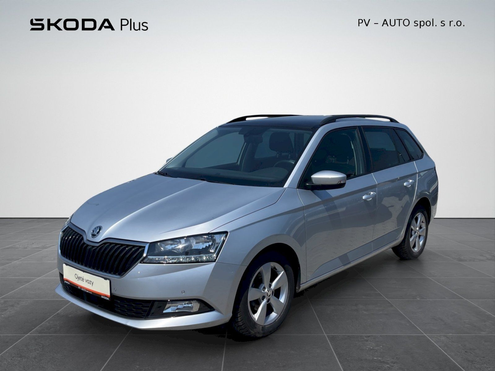 Škoda Fabia, 1.0 TSI 70kW Style Plus combi
