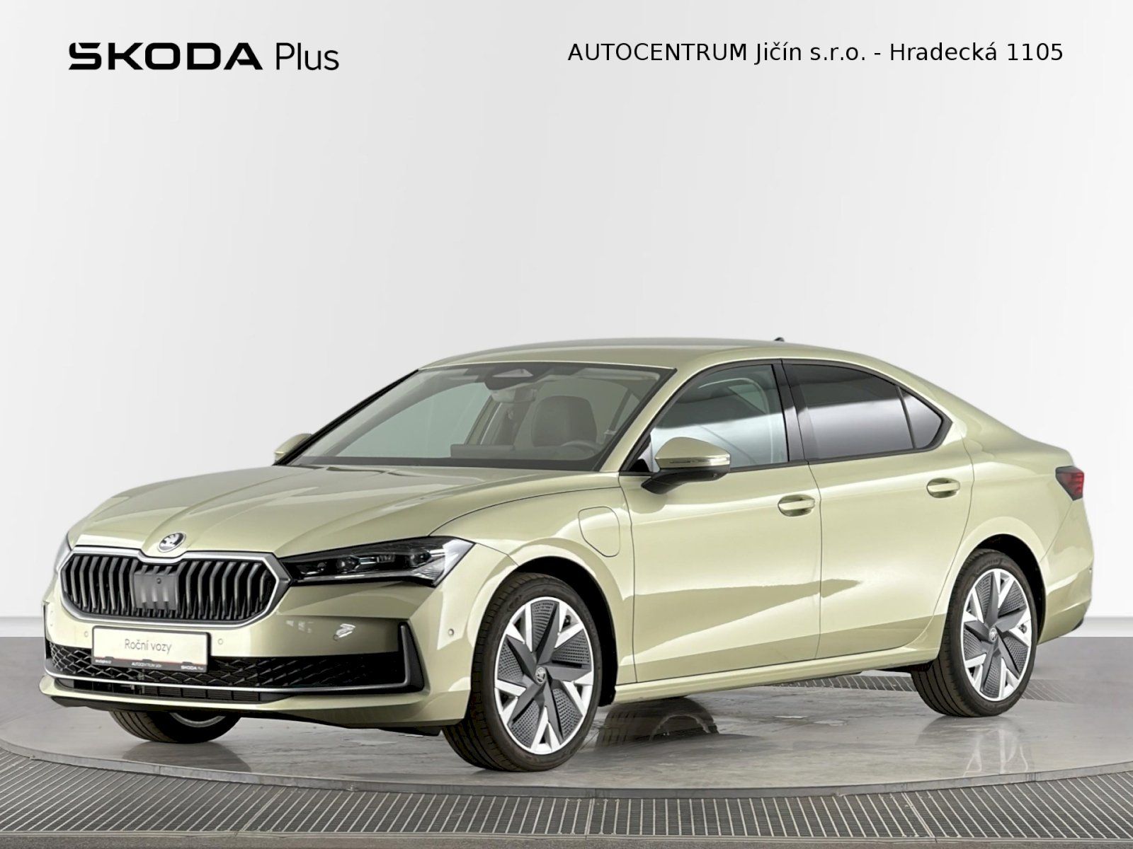 Škoda Superb, iV DSG 1.5TSI 150kW Selection
