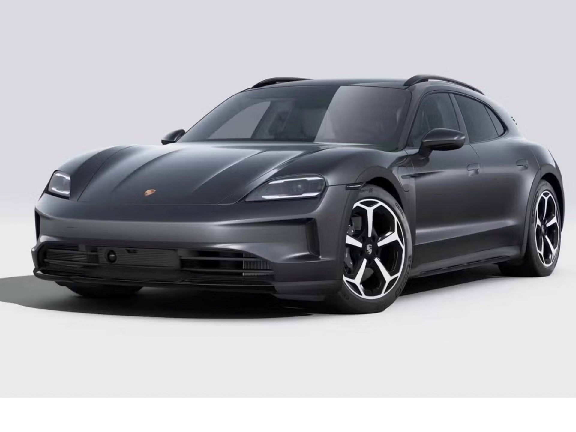 Porsche Taycan, 4 Cross Turismo Pano InnoDrive