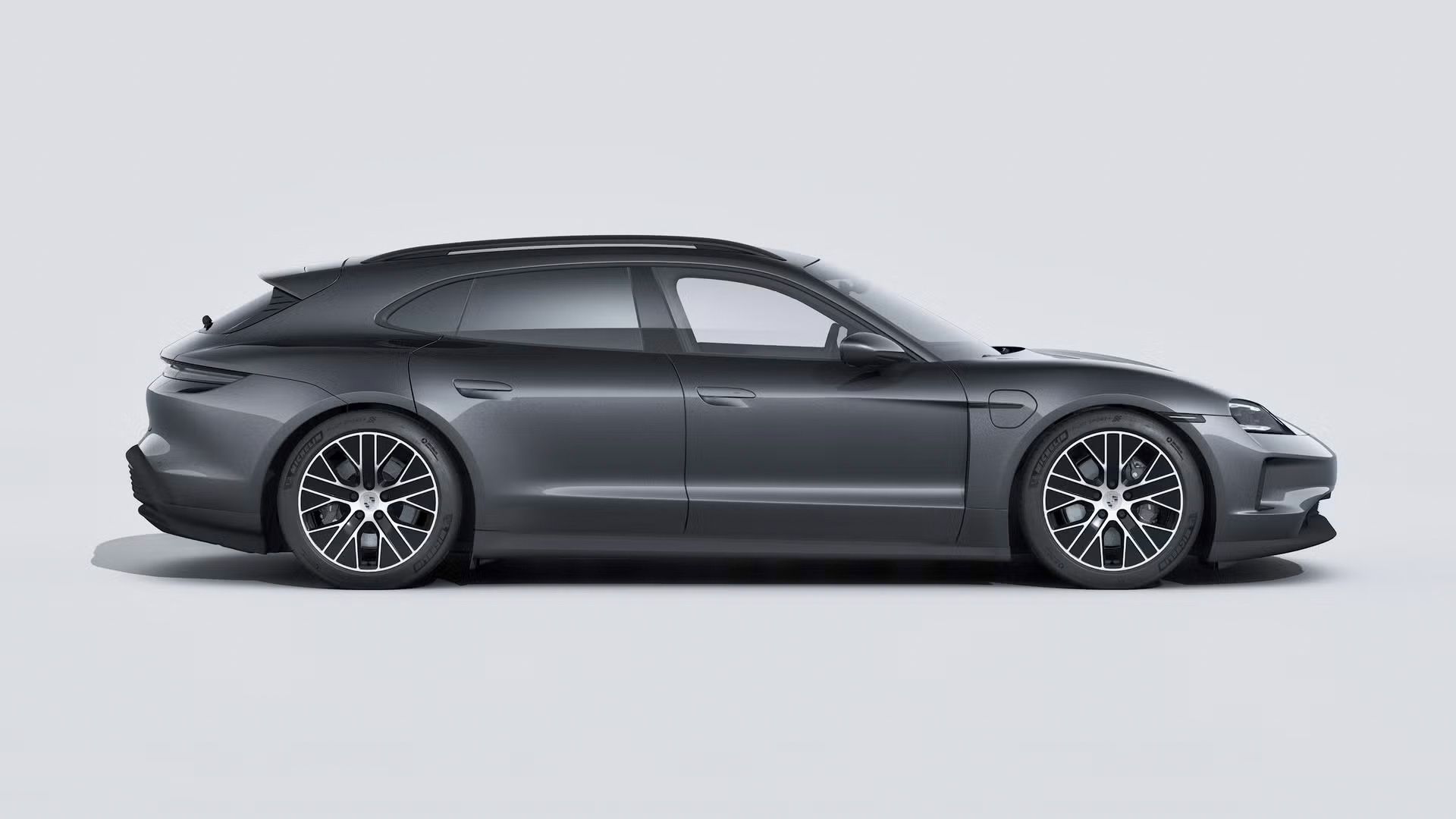 Porsche Taycan, Sport Turismo Pano Matrix BOSE - fotka 3