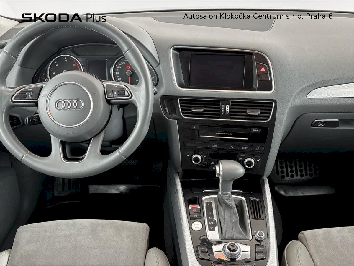 Audi Q5, TDI130 kW 7Stronic Quattro - fotka 5