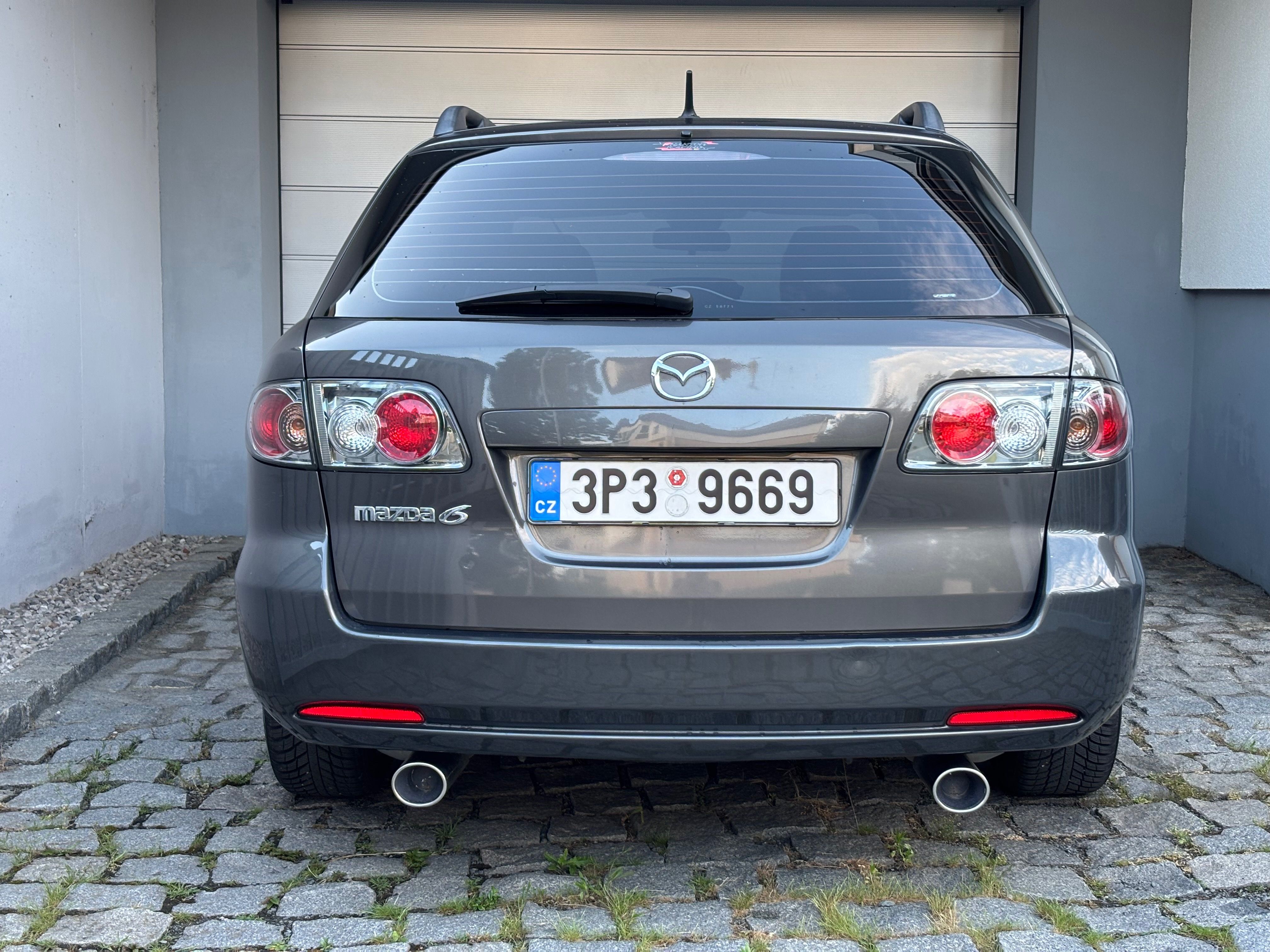 Mazda 6, po 1. majiteli, najeto 81 tis. - fotka 3