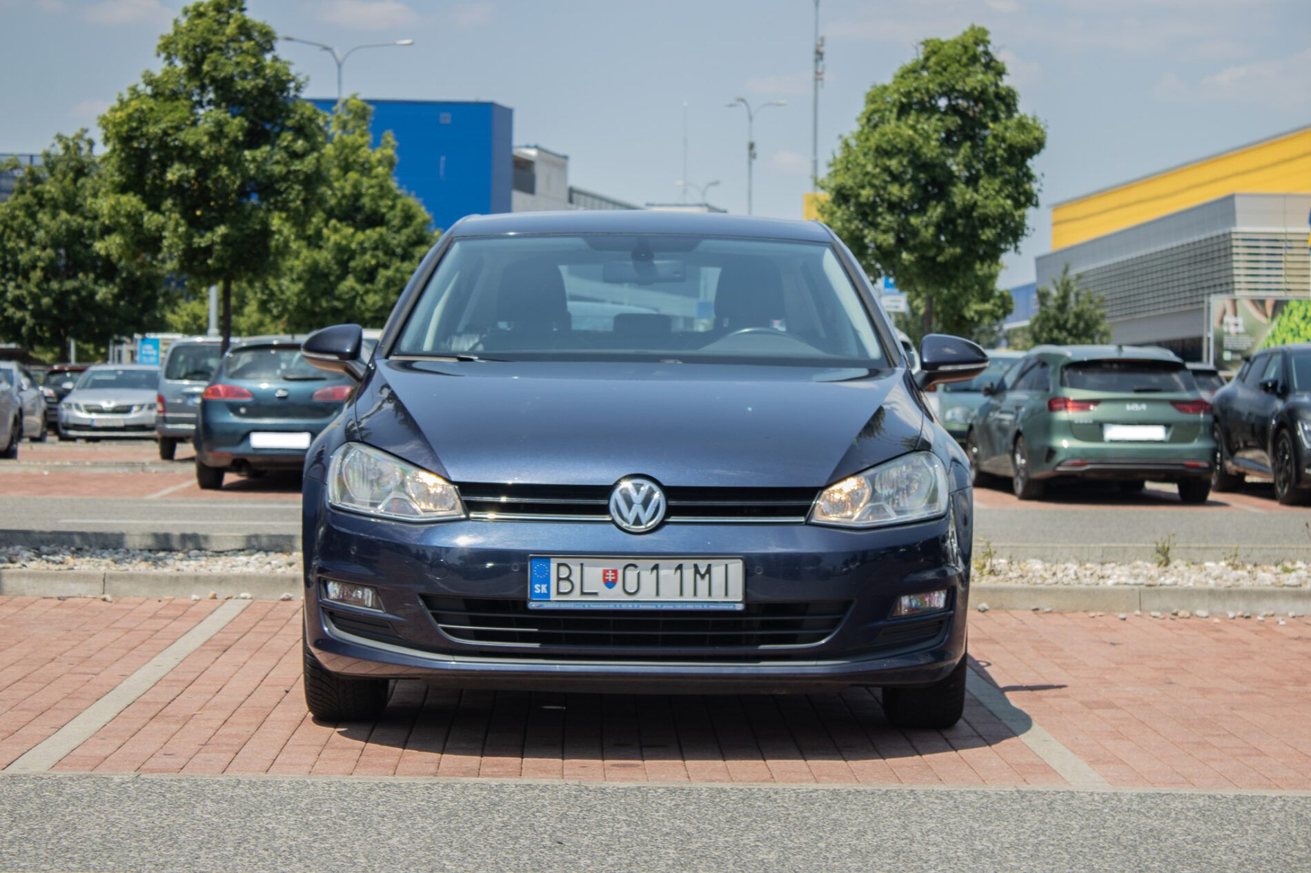 Volkswagen Golf Variant - fotka 2