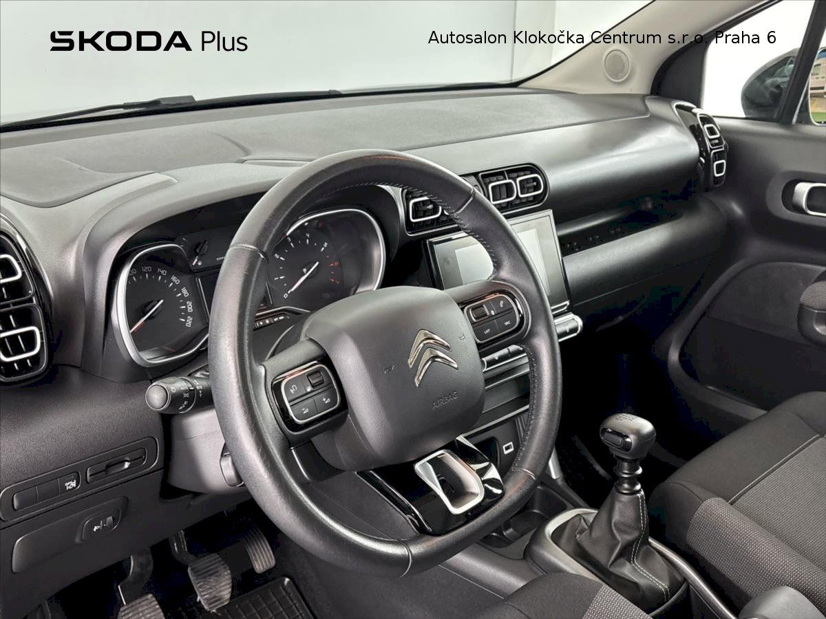 Citroën C4 Aircross, PureTech81 kW SS Feel - fotka 6