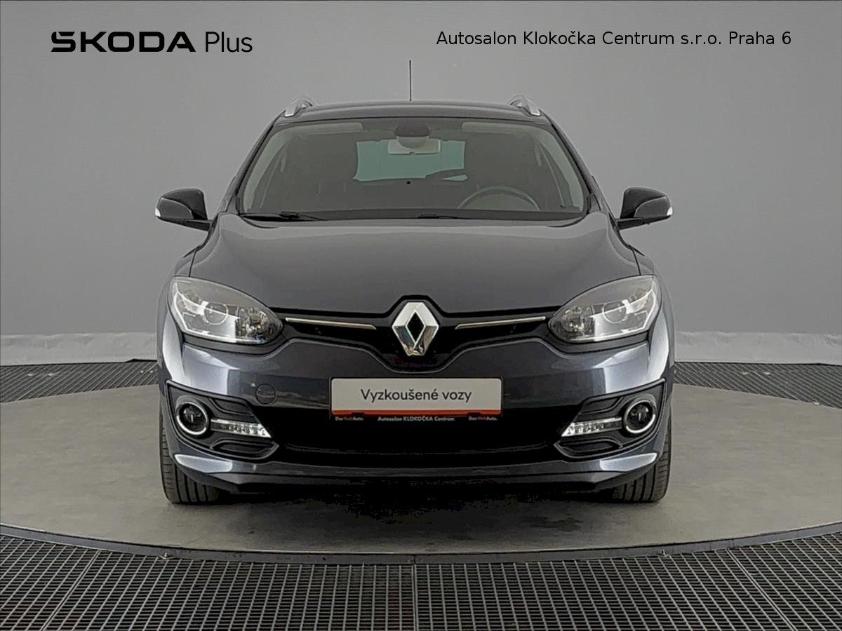 Renault Mégane, TCe97 kW 6AT Evolution - fotka 4