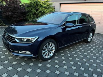 2.0 Tdi 140kw - Highline - Dsg