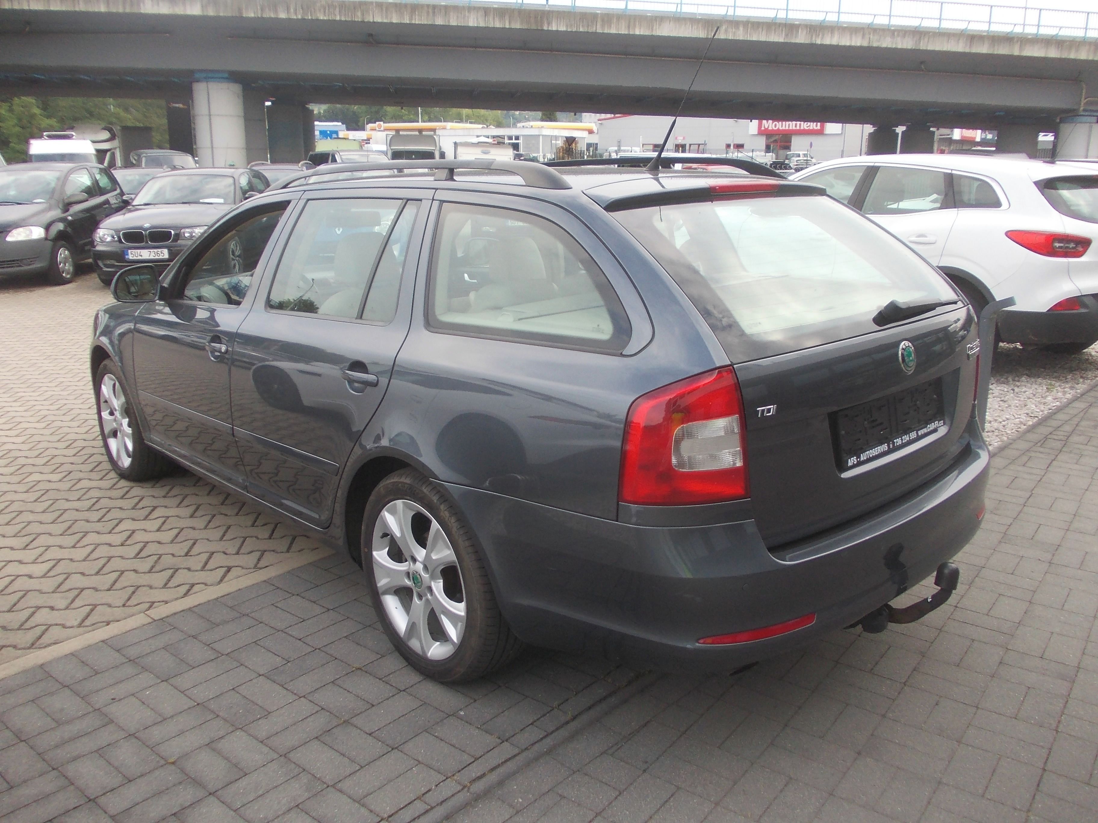 Škoda Octavia, II 1.6TDI 77KW - fotka 4