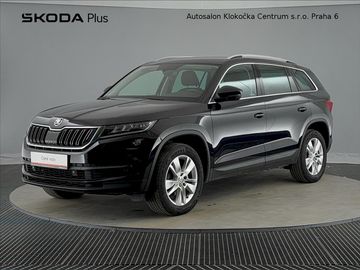 TDI110 kW Style 4x4 7DSG