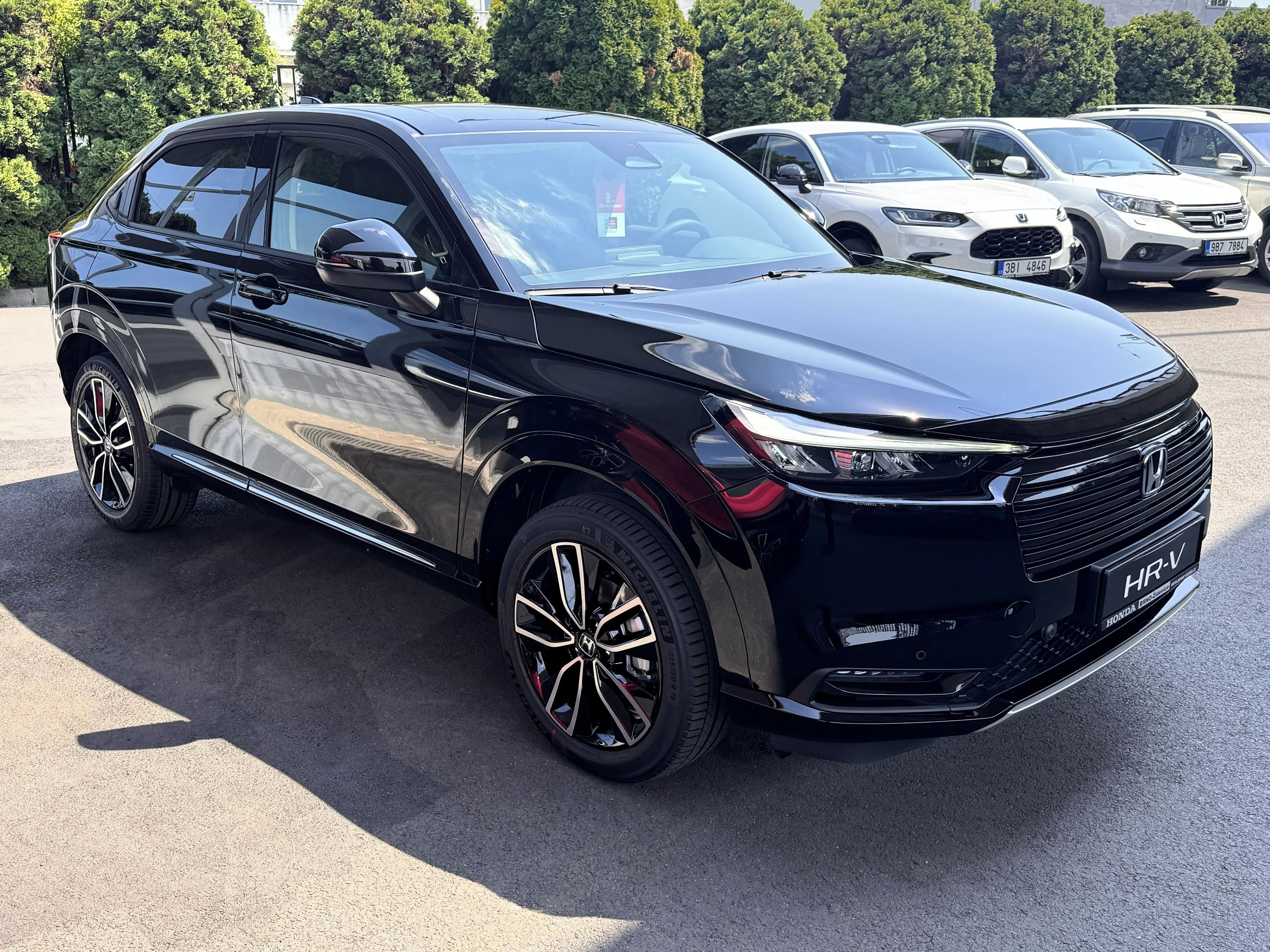 Honda HR-V, 1.5e:HEV Advance - fotka 4