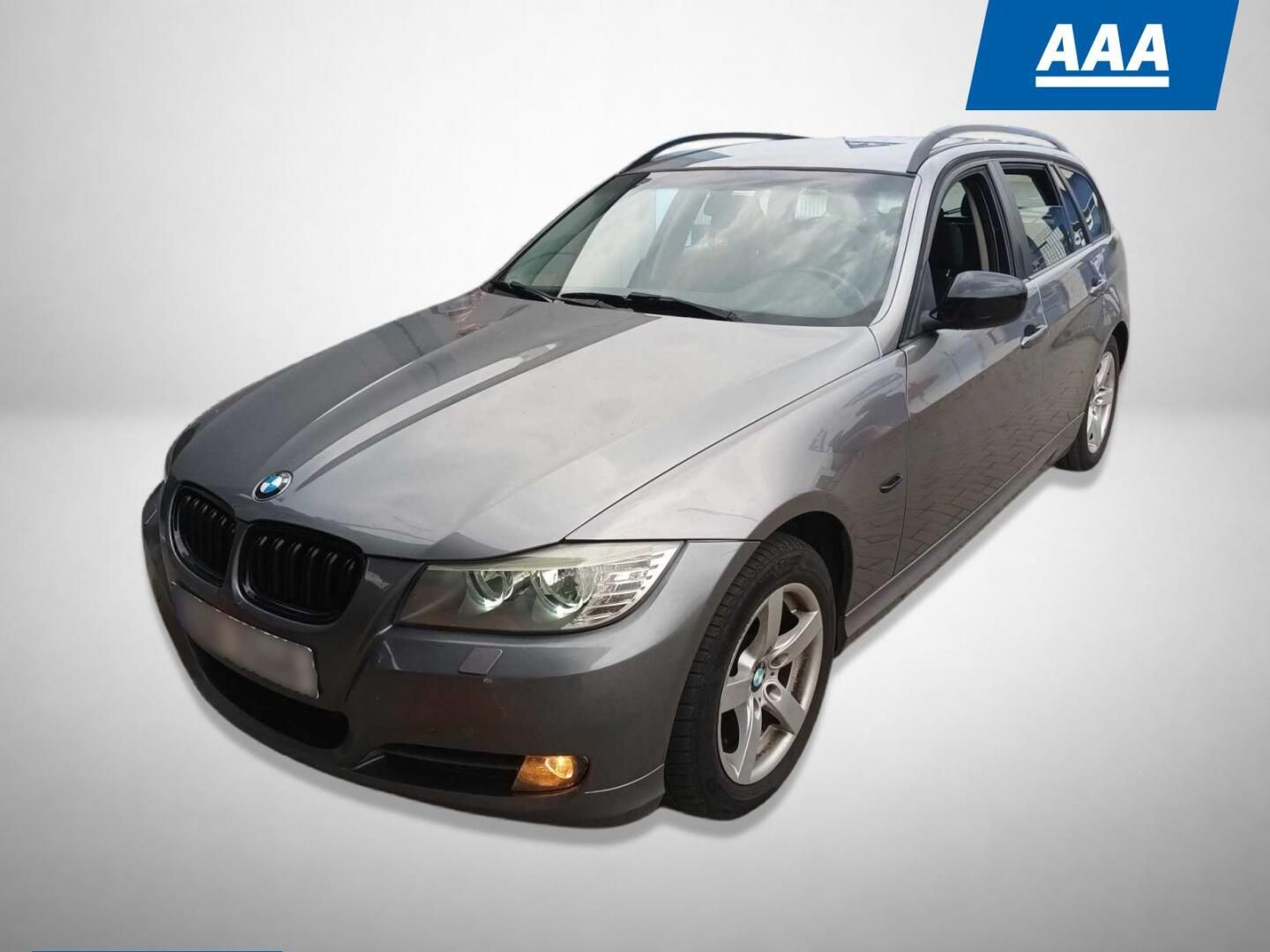 BMW Řada 3, 318 i, po STK, Tažné