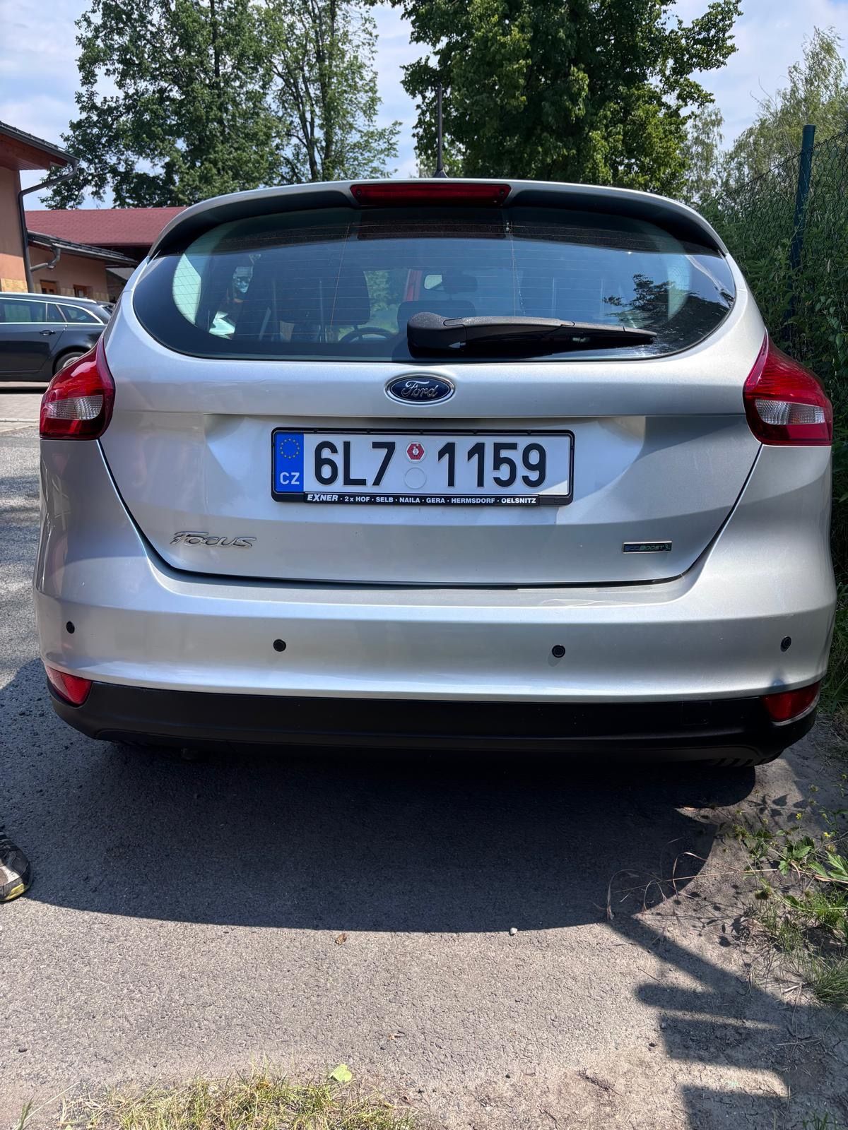 Ford Focus, 1.0 TSI servisováno - fotka 3