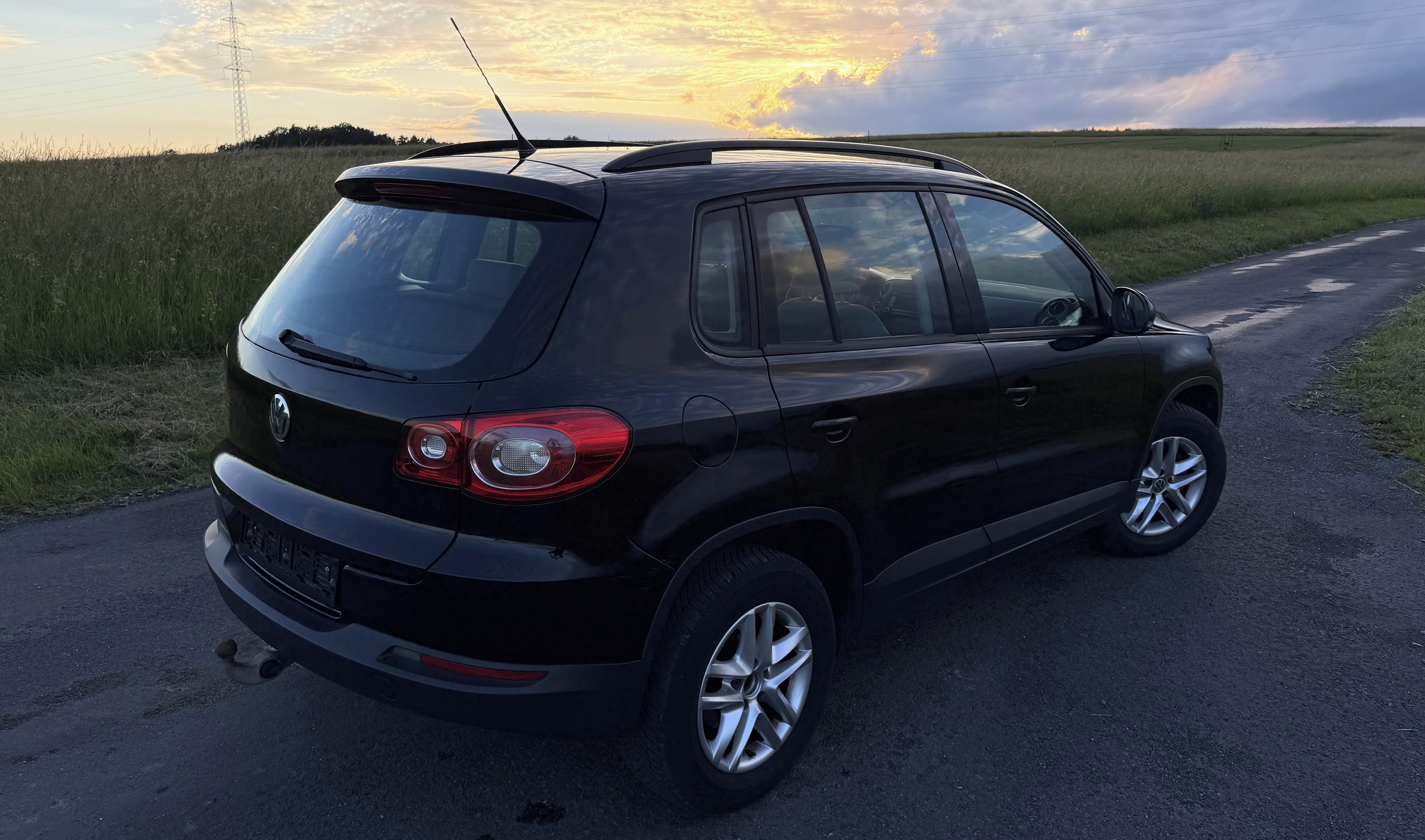 Volkswagen Tiguan, 2.0 TDI CR 4x4, nová STK,2xALU - fotka 4