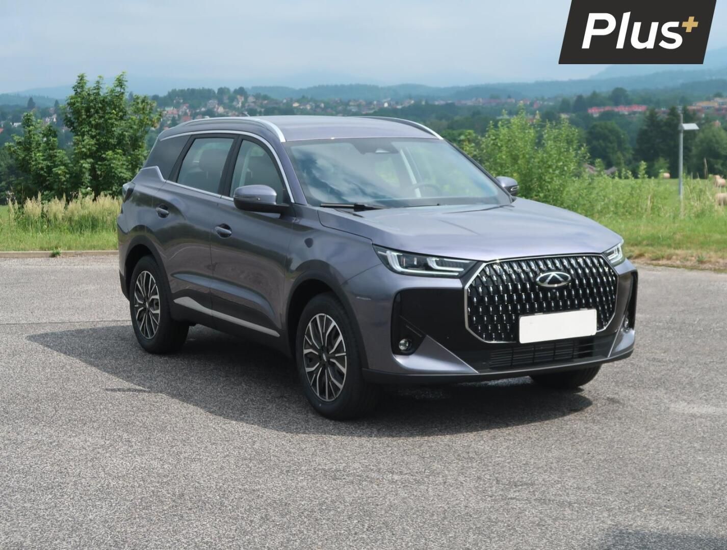 Chery Tiggo 7, 1.6 TGDI, Comfort, COMFORT