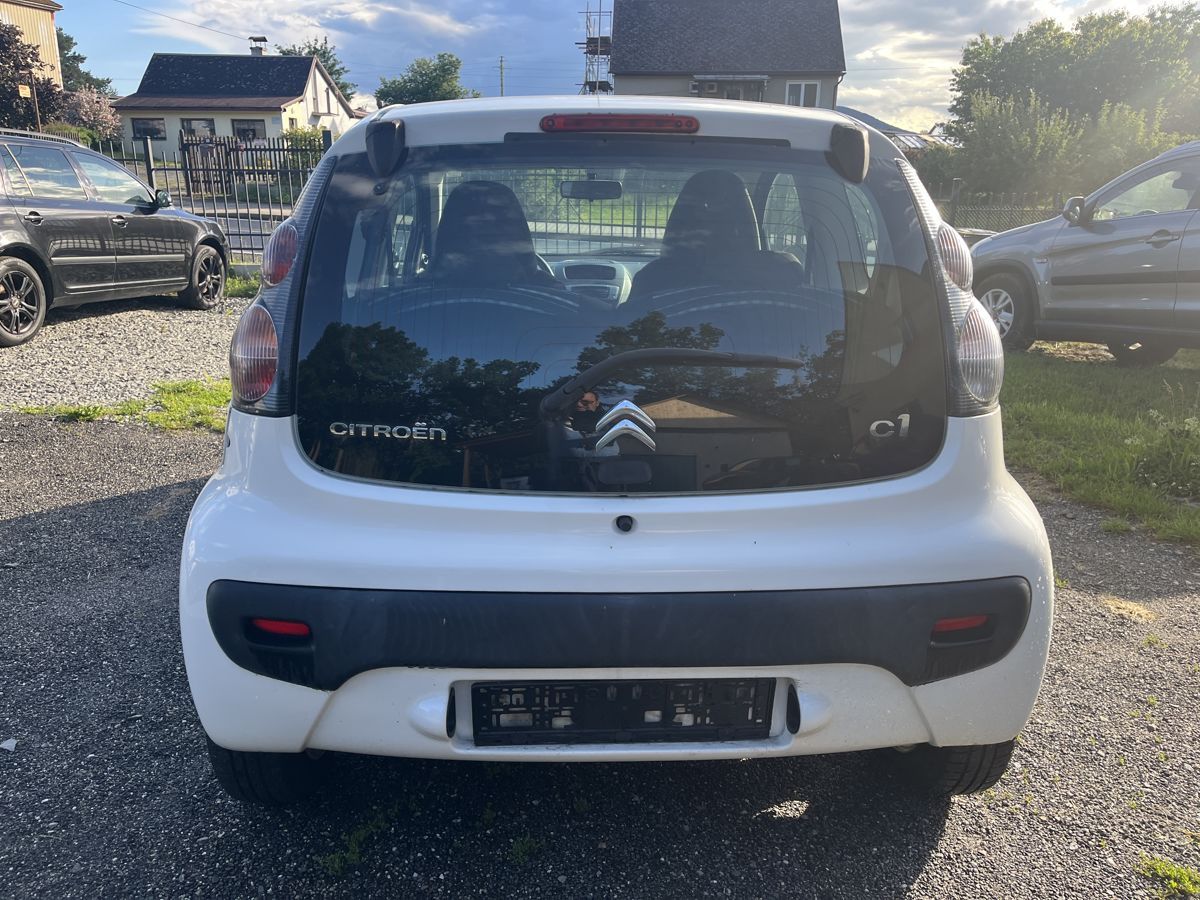 Citroën C1, AKCE=SLEVA - fotka 4