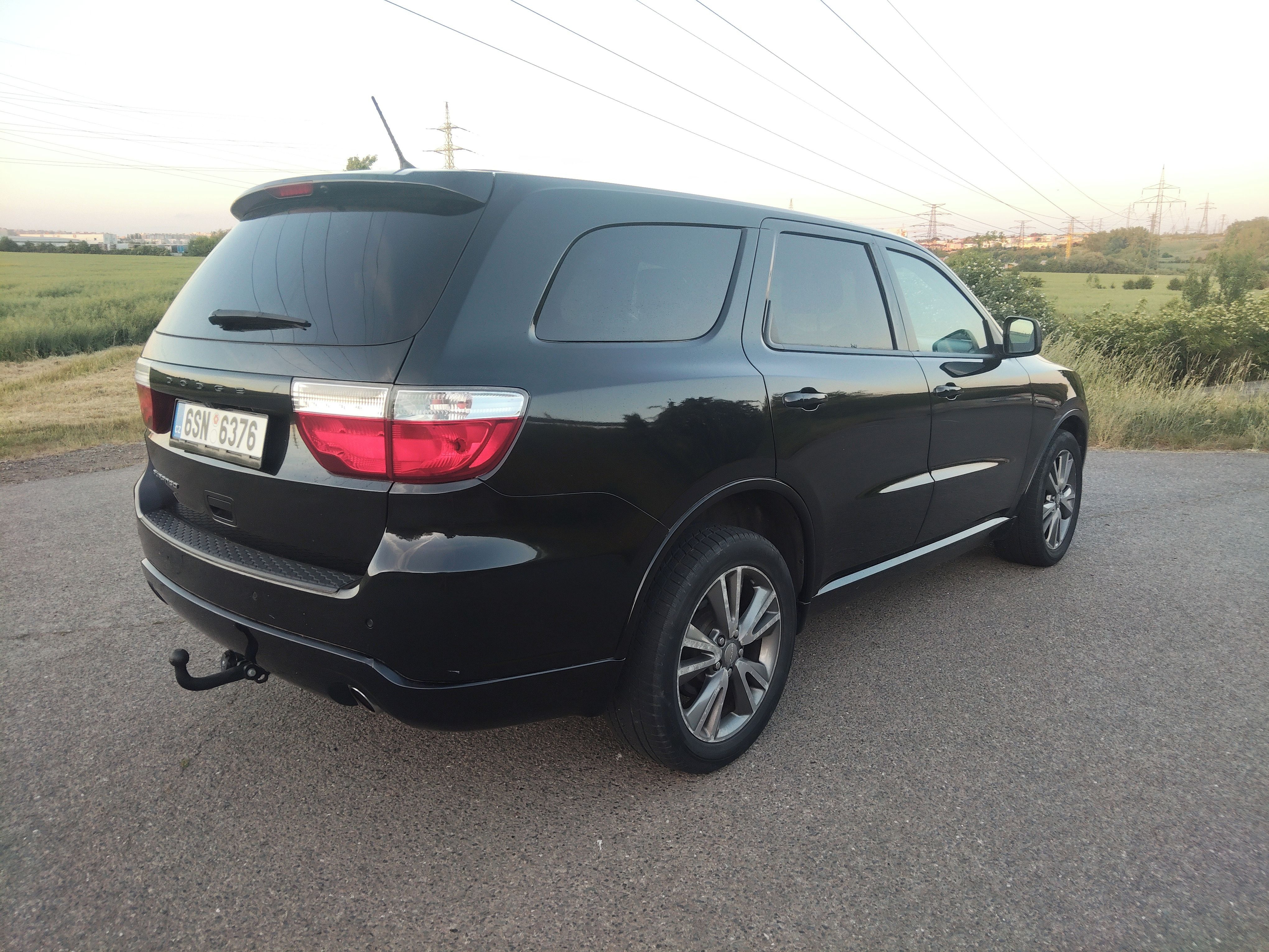 Dodge Durango - fotka 4