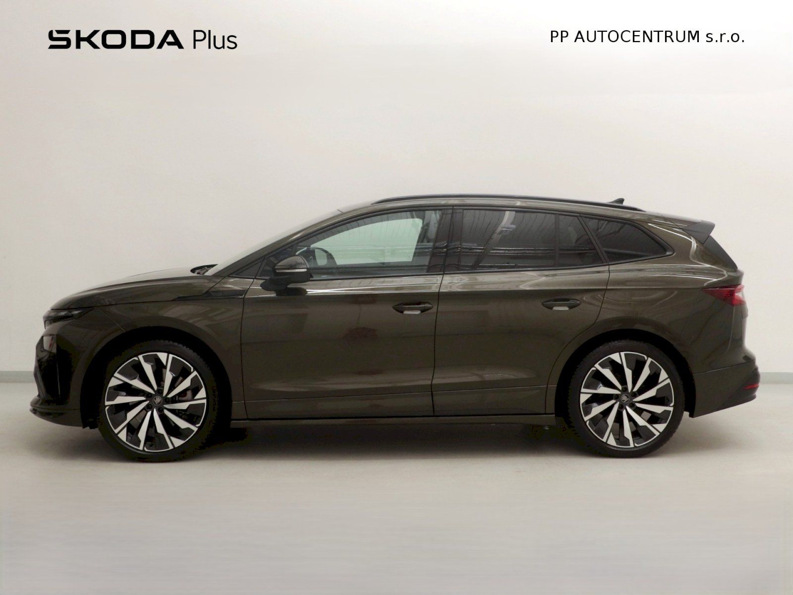 Škoda Enyaq iV, SportLine 85x 210kW - fotka 3