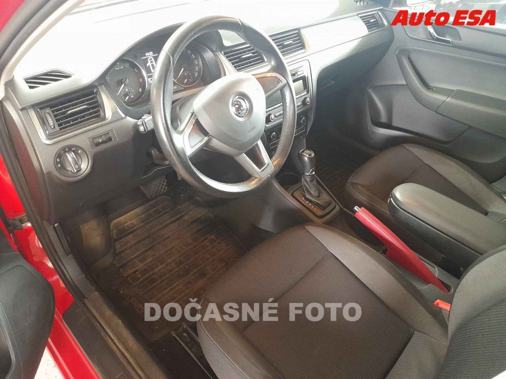 Škoda Rapid, 1.4TSi - fotka 3